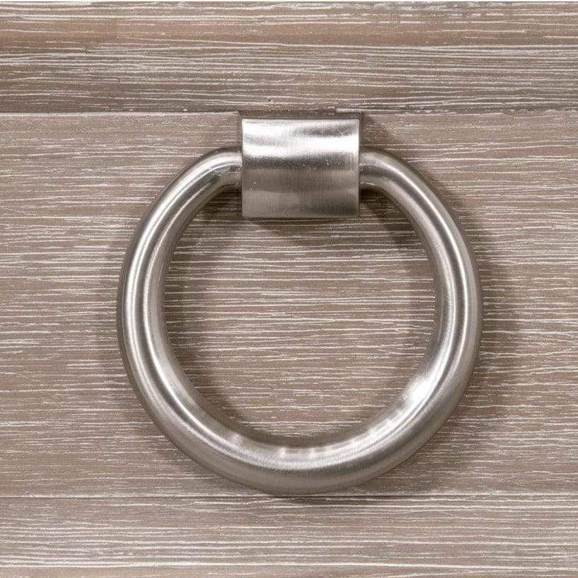 BLU Azure Carrera 6-Drawer Double Dresser Dressers