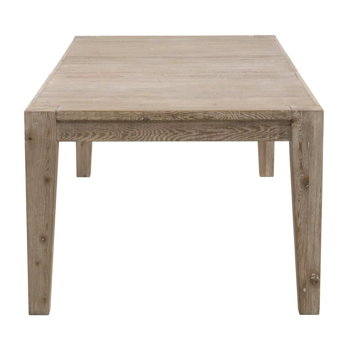 BLU Canal Extension Dining Table Furniture orient-express-8039.SGRY-PNE/BGLD 00842279109349