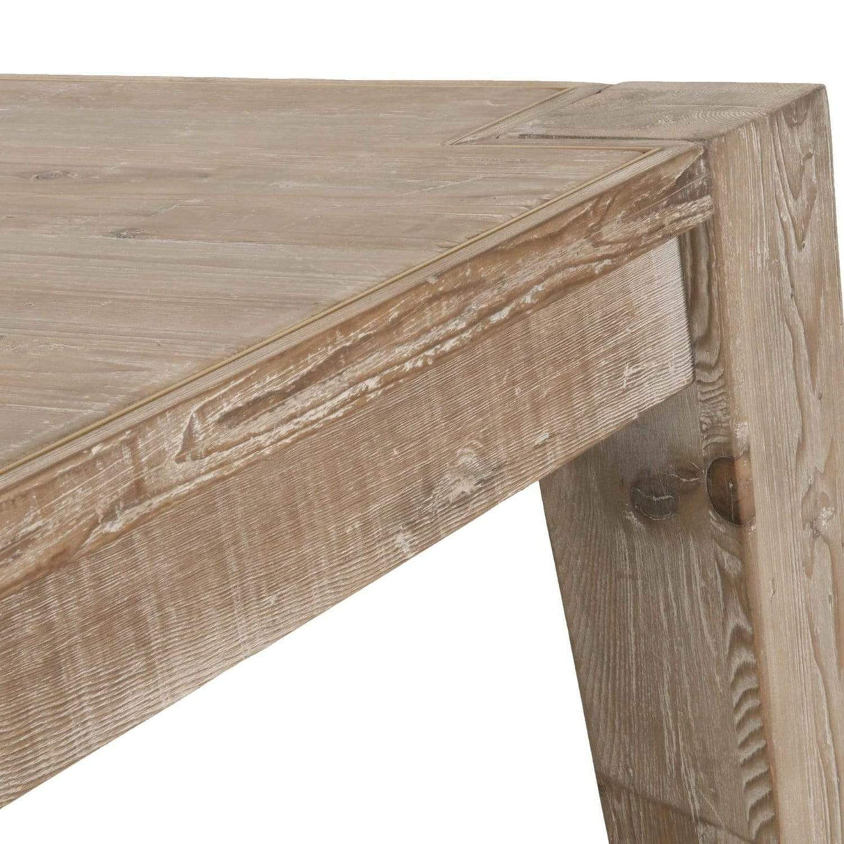 BLU Canal Extension Dining Table Furniture orient-express-8039.SGRY-PNE/BGLD 00842279109349