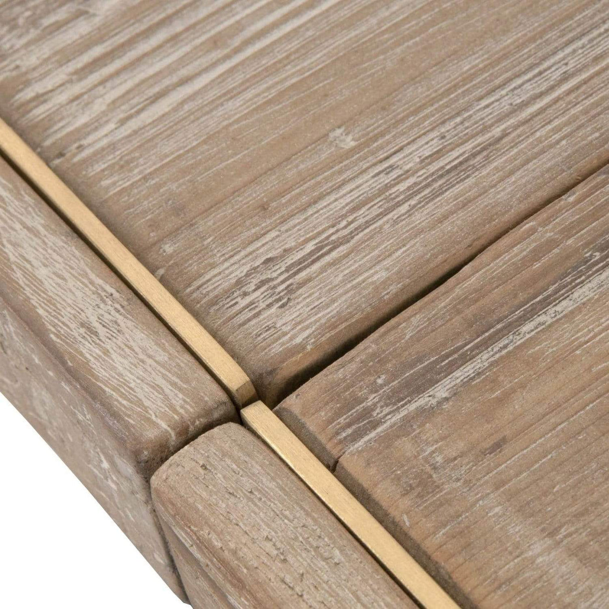 BLU Canal Extension Dining Table Furniture orient-express-8039.SGRY-PNE/BGLD 00842279109349