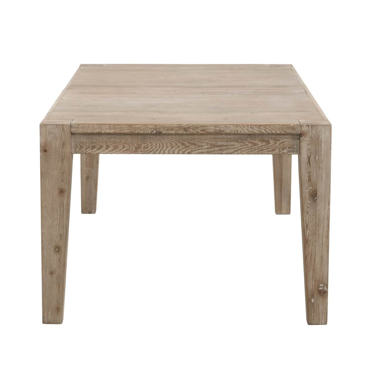 BLU Canal Extension Dining Table Furniture orient-express-8039.SGRY-PNE/BGLD 00842279109349