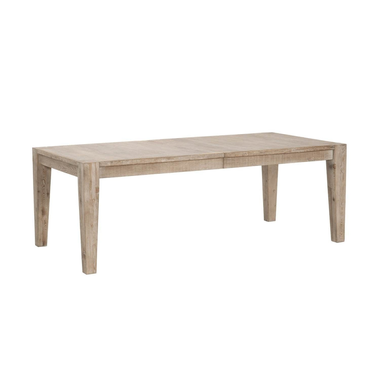 BLU Canal Extension Dining Table Furniture orient-express-8039.SGRY-PNE/BGLD 00842279109349