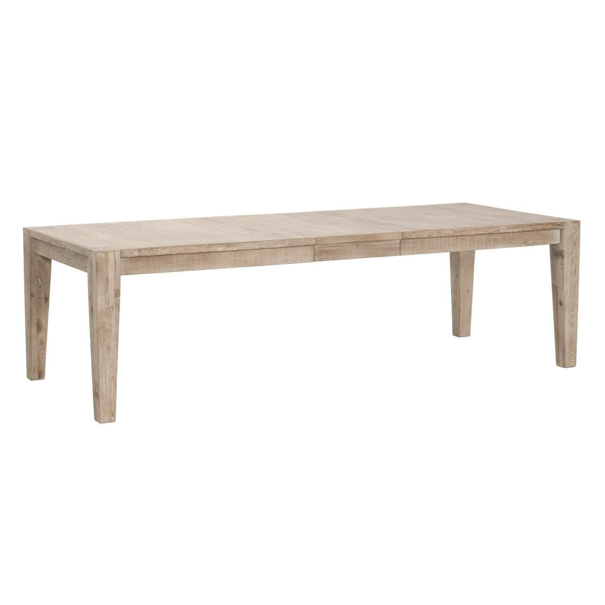 BLU Canal Extension Dining Table Furniture orient-express-8039.SGRY-PNE/BGLD 00842279109349