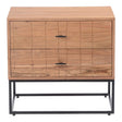 BLU Home Atelier Nightstand Furniture moes-BZ-1112-24 840026422956