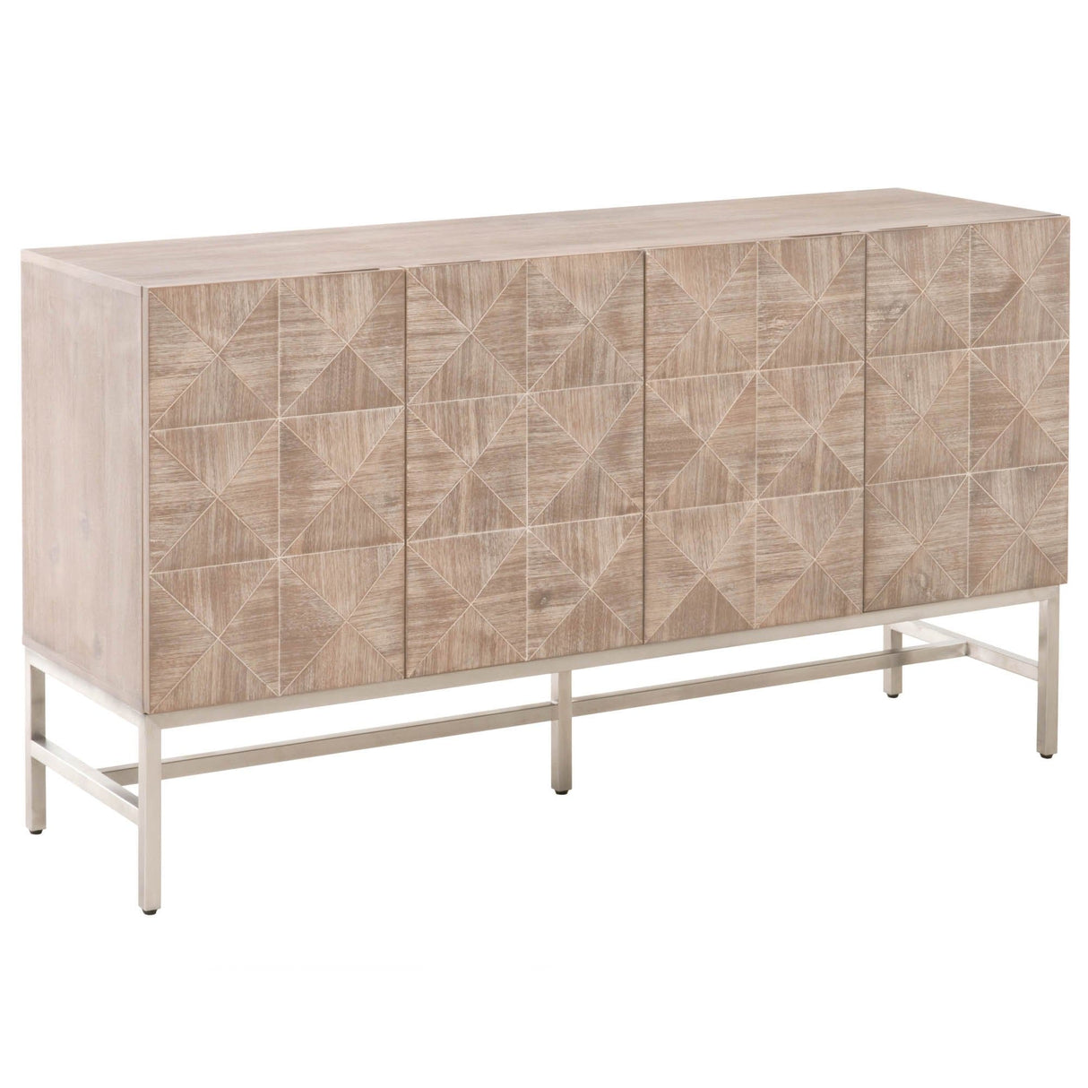 BLU Home Atlas Media Sideboard Furniture orient-express-6127.NG/BSTL 00842279115180