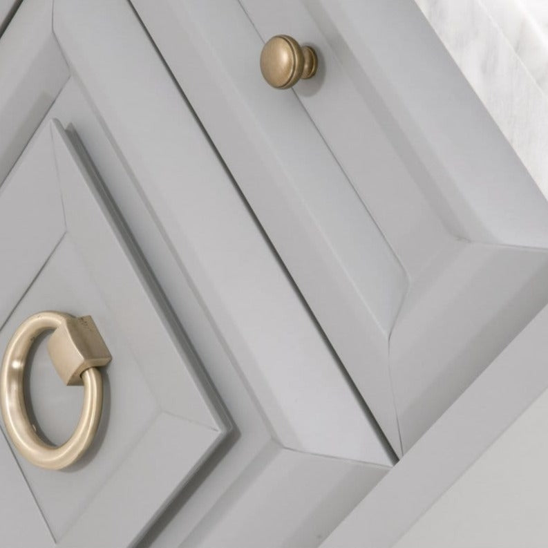 BLU Home Azure Carrera Media Chest Furniture