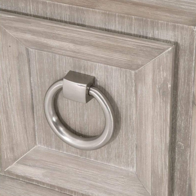 BLU Home Azure Carrera Media Chest Furniture