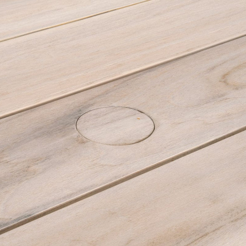 BLU Home Big Sur Outdoor Dining Table Outdoor Furniture orient-express-6830-L.GT