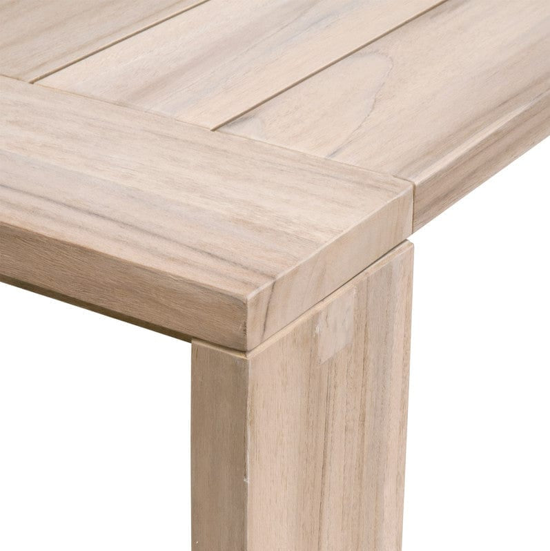 BLU Home Big Sur Outdoor Dining Table Outdoor Furniture orient-express-6830-L.GT