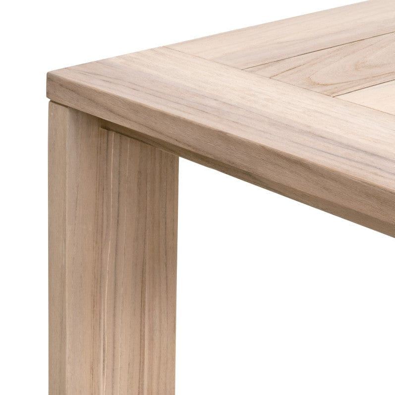 BLU Home Big Sur Outdoor Dining Table Outdoor Furniture orient-express-6830-L.GT