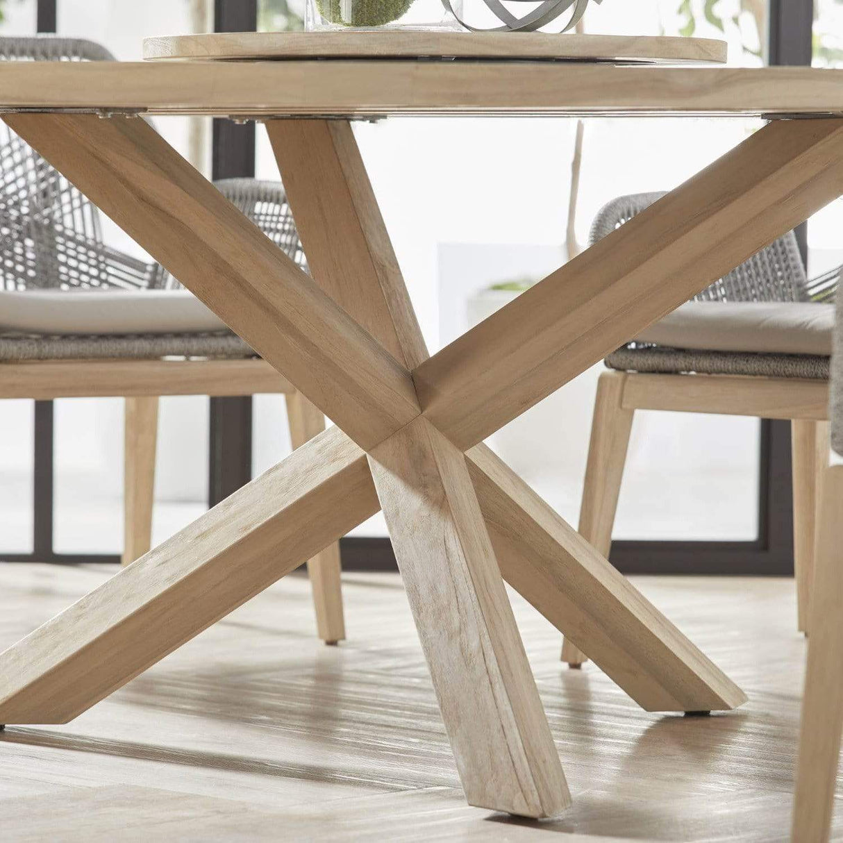 BLU Home Boca Outdoor Dining Table Furniture orient-express-6829.GT