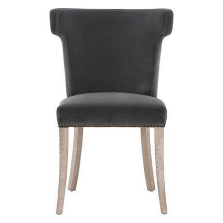 BLU Home Celina Dining Chair Furniture orient-express-7094.DDOV-GLD/NG