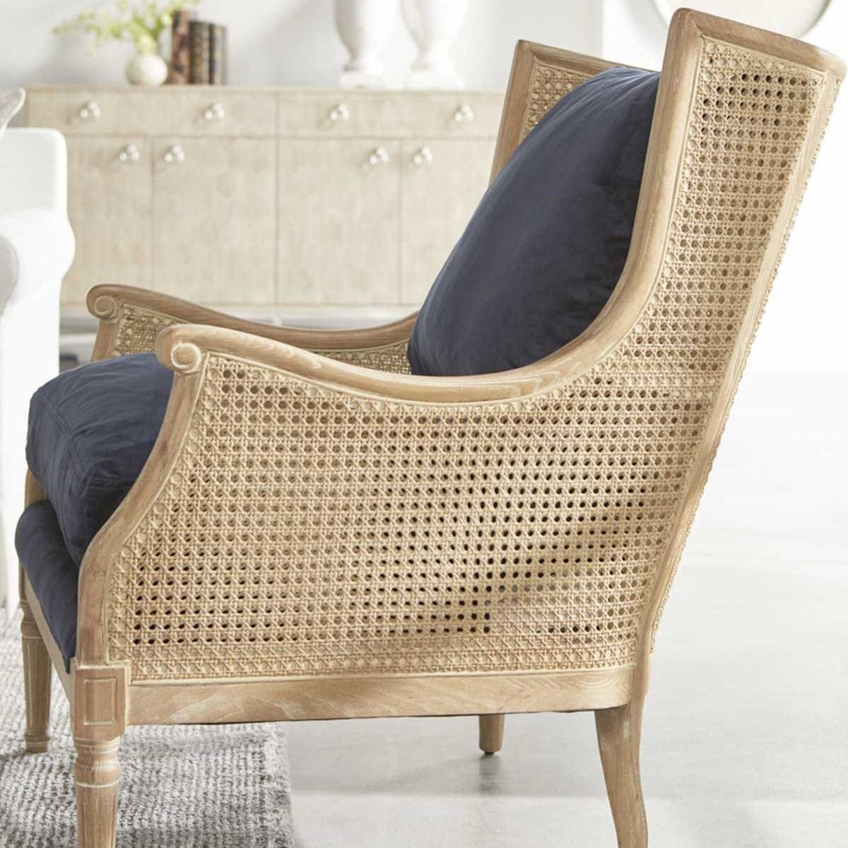 BLU Home Churchill Club Chair Furniture