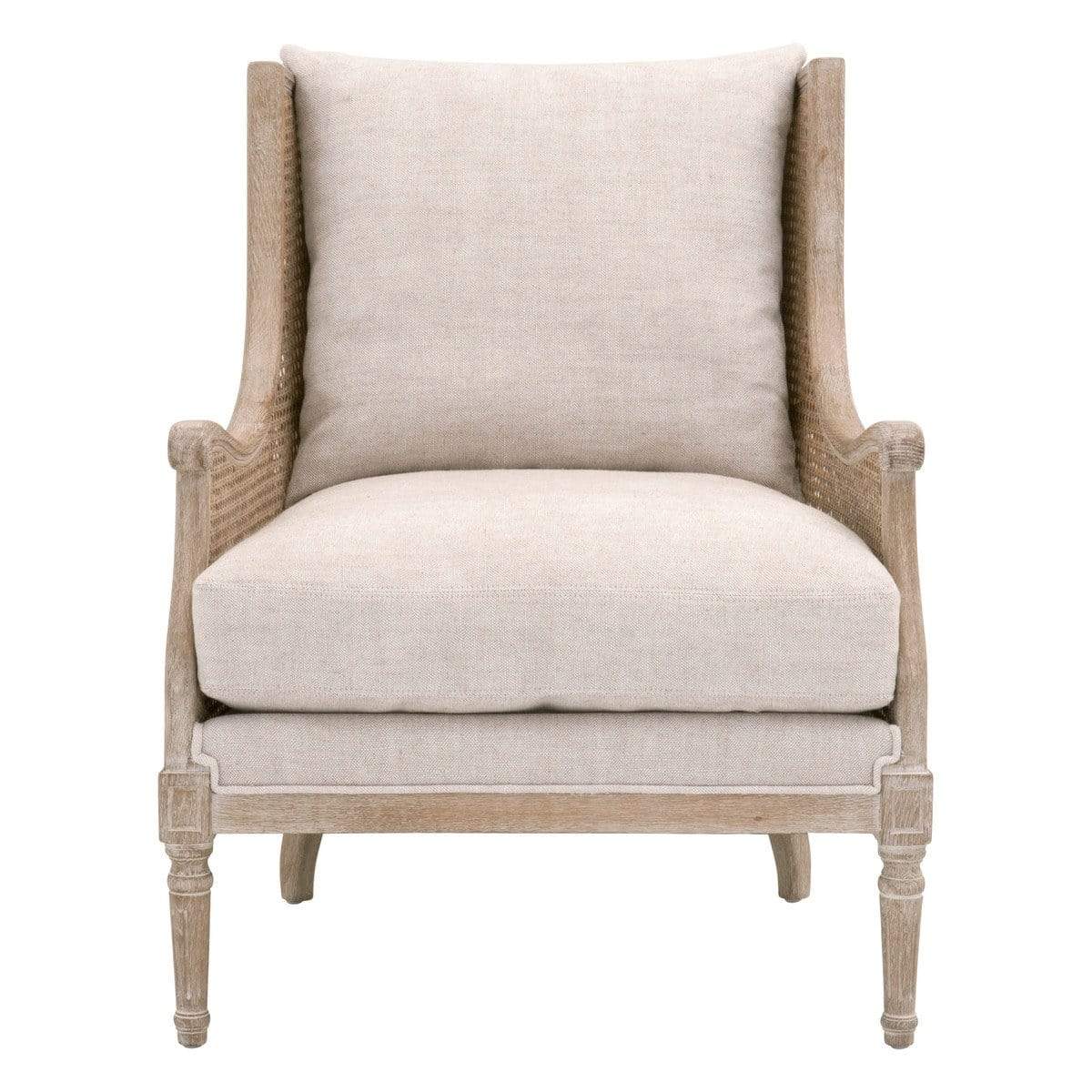 BLU Home Churchill Club Chair Furniture orient-express-8213.BISQ/NGB