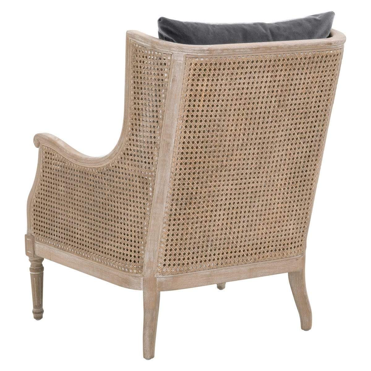 BLU Home Churchill Club Chair Furniture orient-express-8213.BISQ/NGB