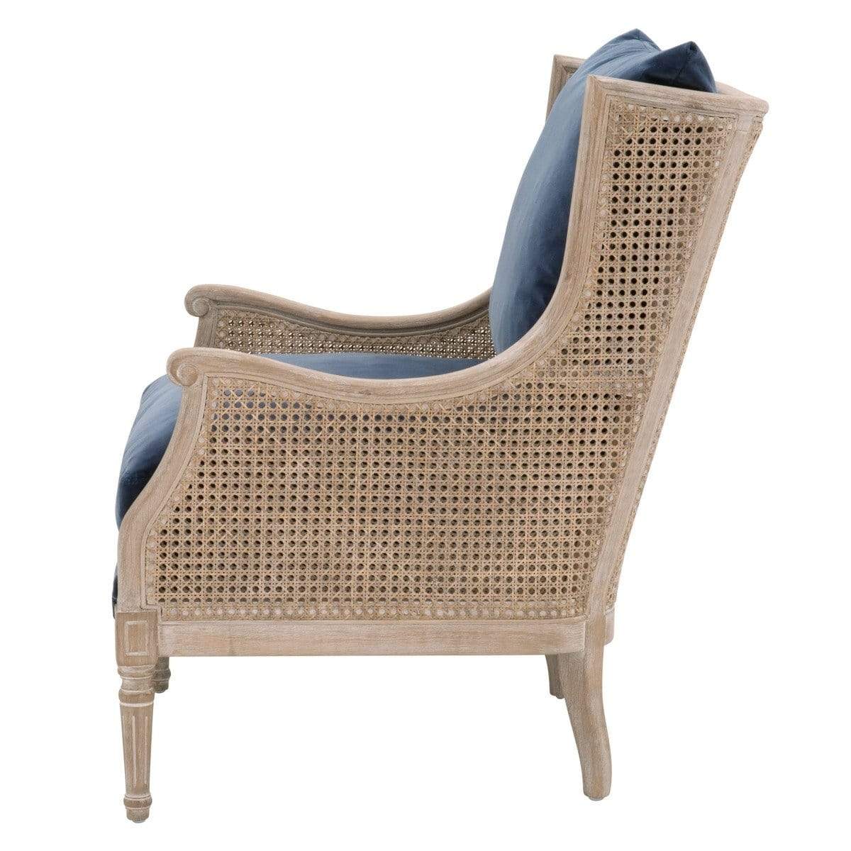 BLU Home Churchill Club Chair Furniture orient-express-8213.BISQ/NGB