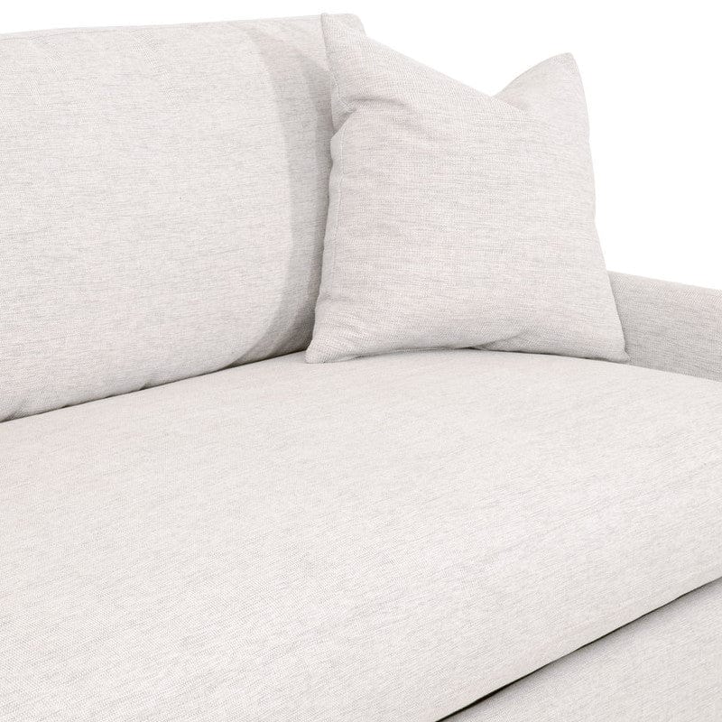 BLU Home Clara 86" Slim Arm Queen Sleeper Sofa Furniture orient-express-6620-3S.STO-BSK/NG