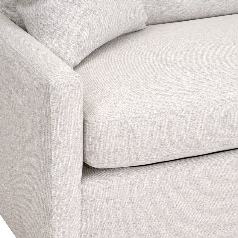 BLU Home Clara 86" Slim Arm Queen Sleeper Sofa Furniture orient-express-6620-3S.STO-BSK/NG