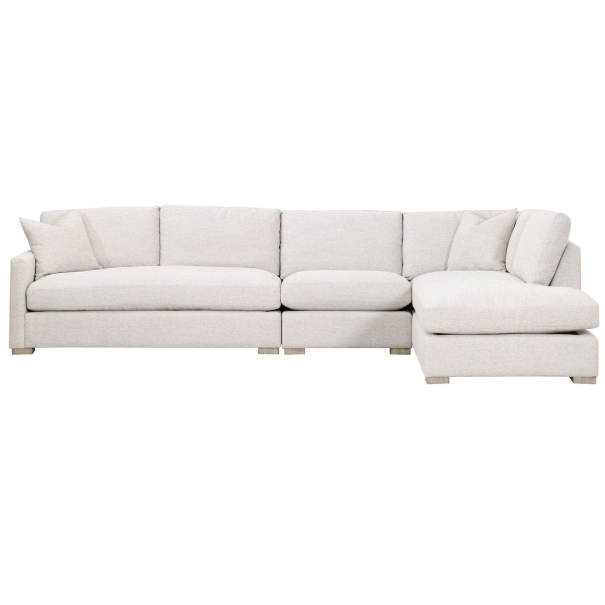 BLU Home Clara Modular Sectional Furniture