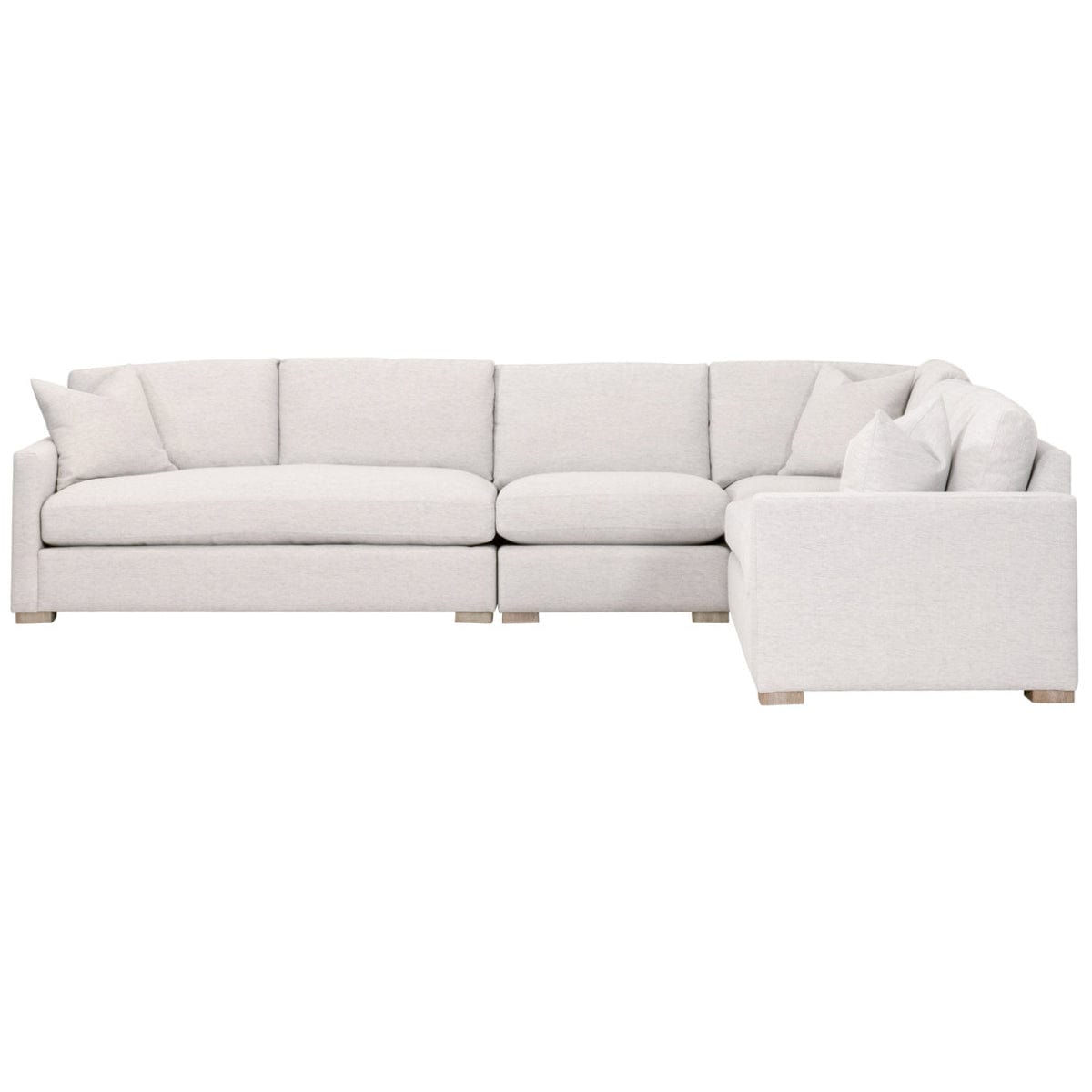 BLU Home Clara Modular Sectional Furniture