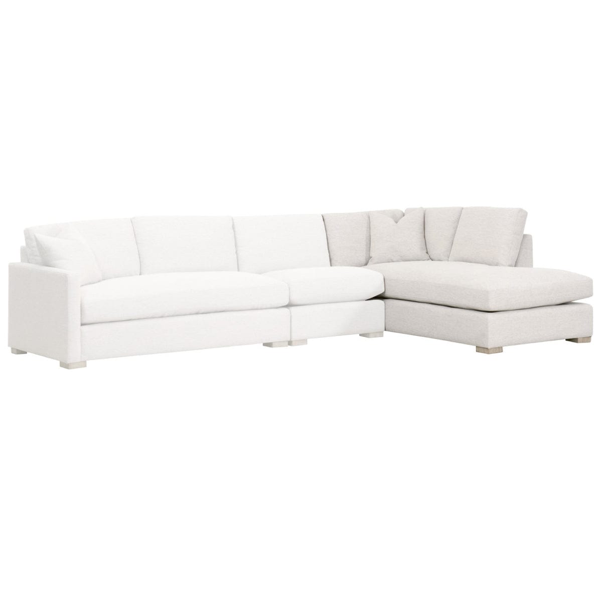 BLU Home Clara Modular Sectional Furniture