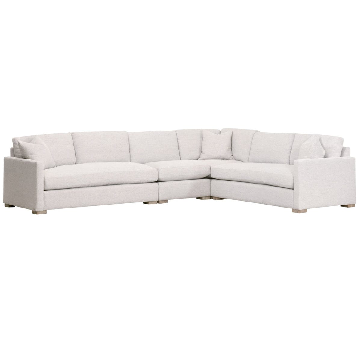 BLU Home Clara Modular Sectional Furniture