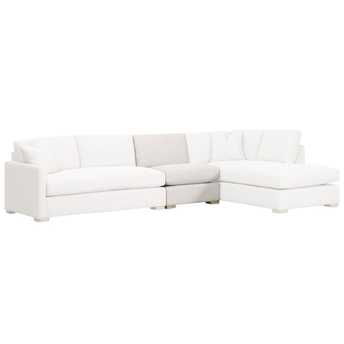 BLU Home Clara Modular Sectional Furniture
