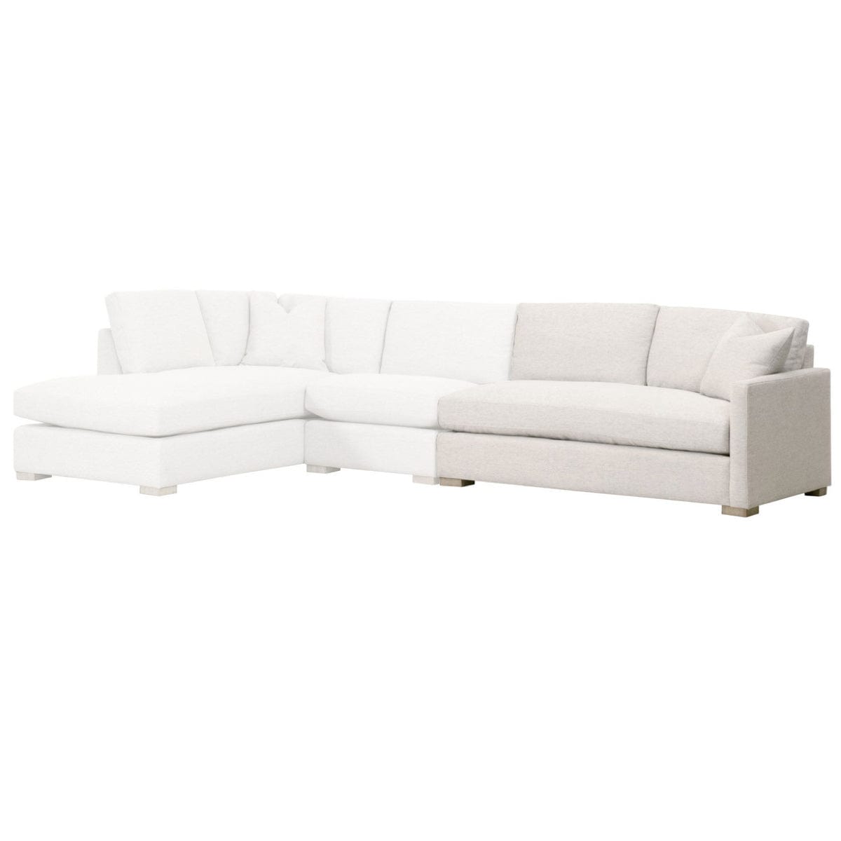 BLU Home Clara Modular Sectional Furniture orient-express-