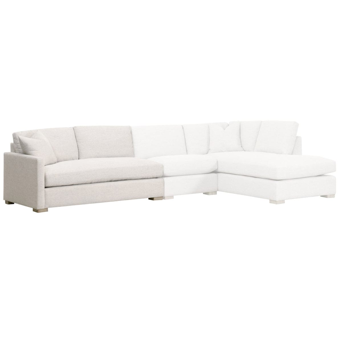BLU Home Clara Modular Sectional Furniture orient-express-