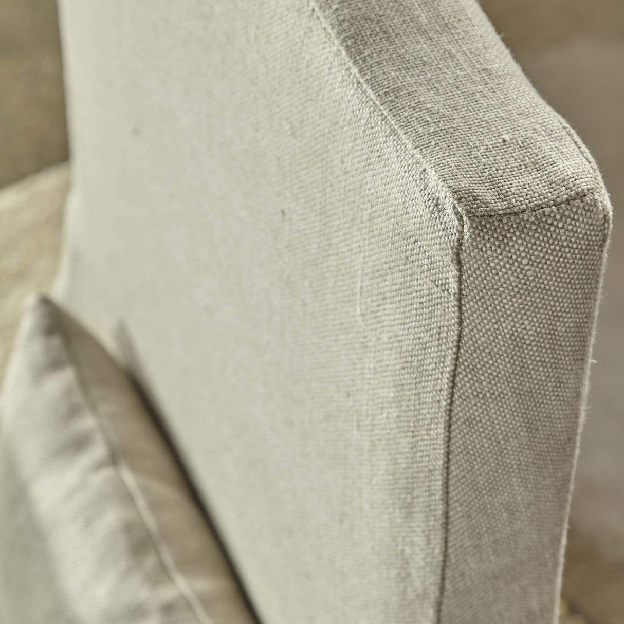 BLU Home Colette Slipcover Dining Chair (Set of 2) Chairs