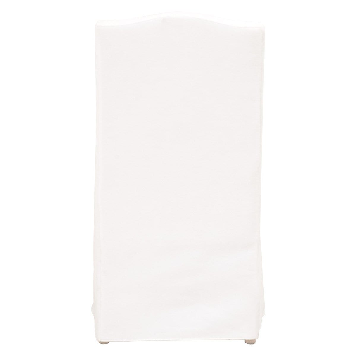 BLU Home Colette Slipcover Dining Chair (Set of 2) Chairs orient-express-6419UP.LPPRL