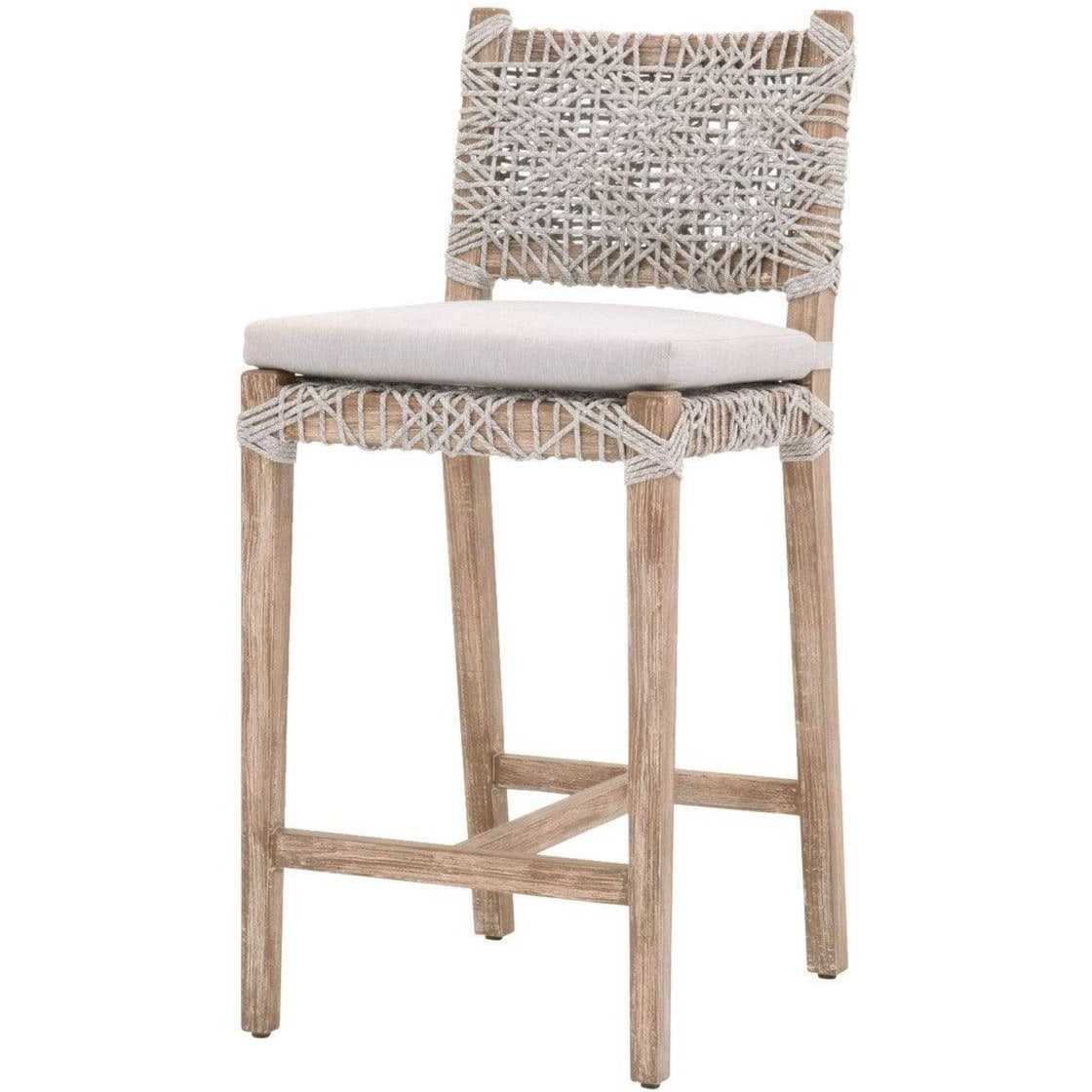 BLU Home Costa Counter Stool Furniture orient-express-6849CSBK.WTA/PUM/NG