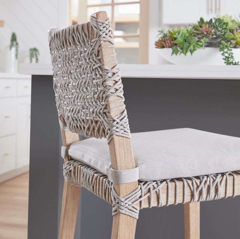 BLU Home Costa Counter Stool Furniture orient-express-6849CSBK.WTA/PUM/NG