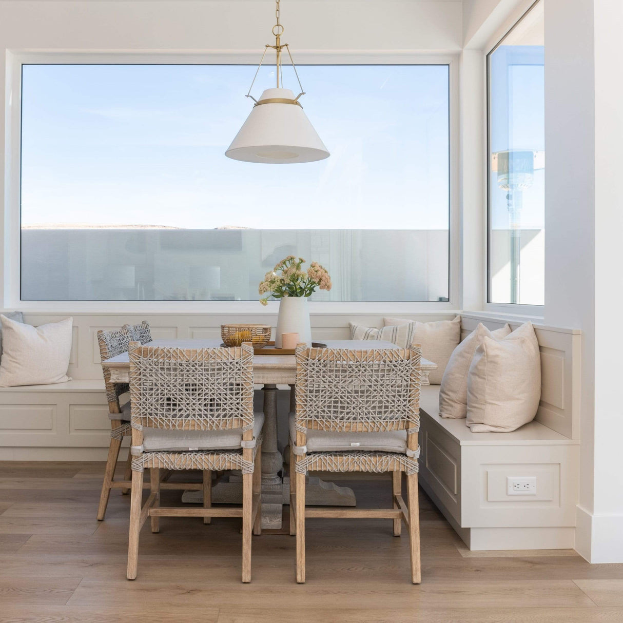 BLU Home Costa Dining Chair - Set of 2 Furniture orient-express-6849.WTA/PUM/NG