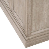 BLU Home Eden 1-Drawer 2-Door Nightstand Furniture orient-express-6053.NG