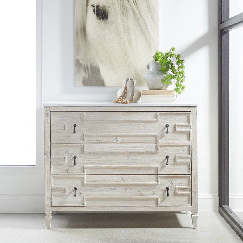 BLU Home Emerie Entry Cabinet Furniture orient-express-8017.WW-PNE/WHTQ