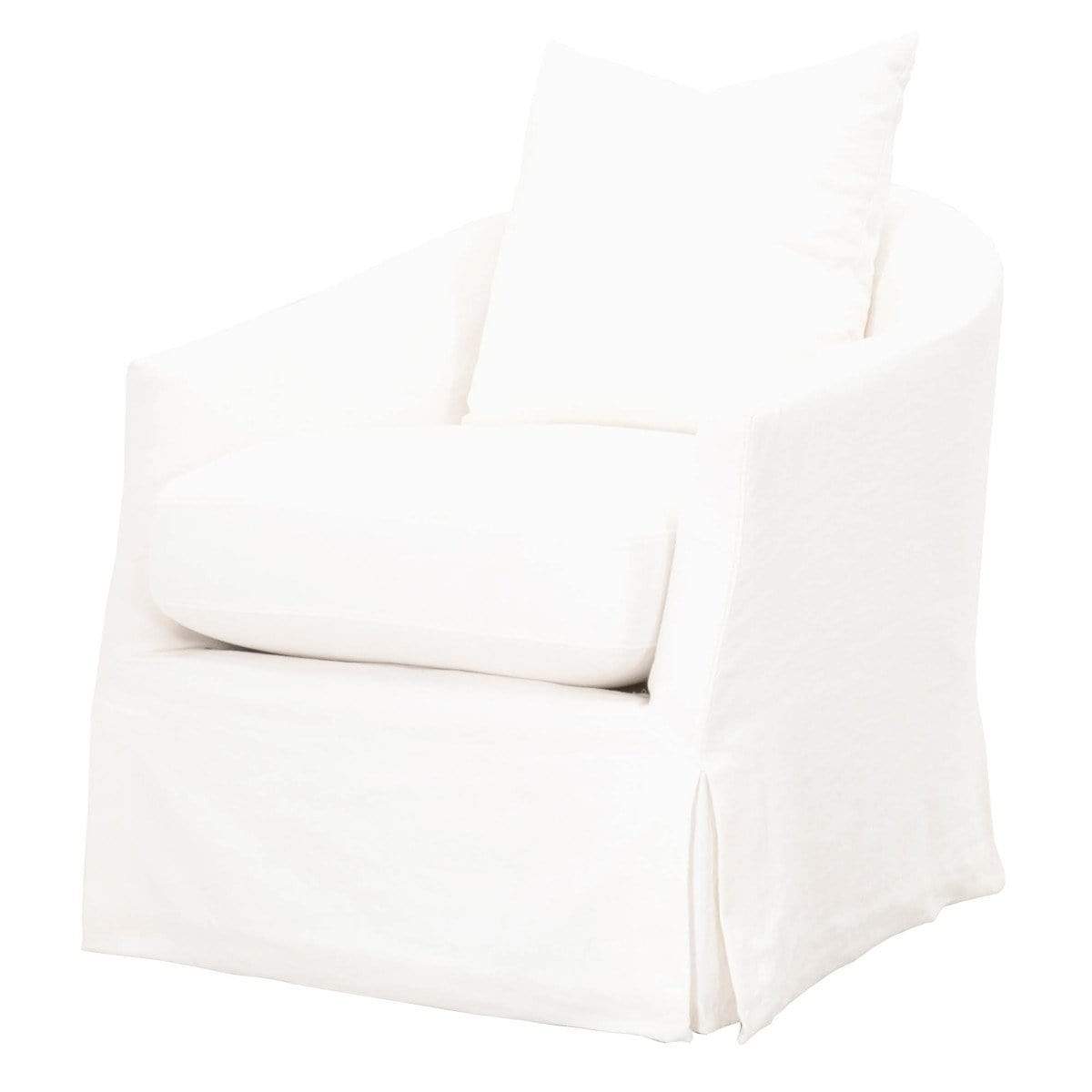 BLU Home Faye Swivel Club Chair Furniture orient-express-6650.CRCRP