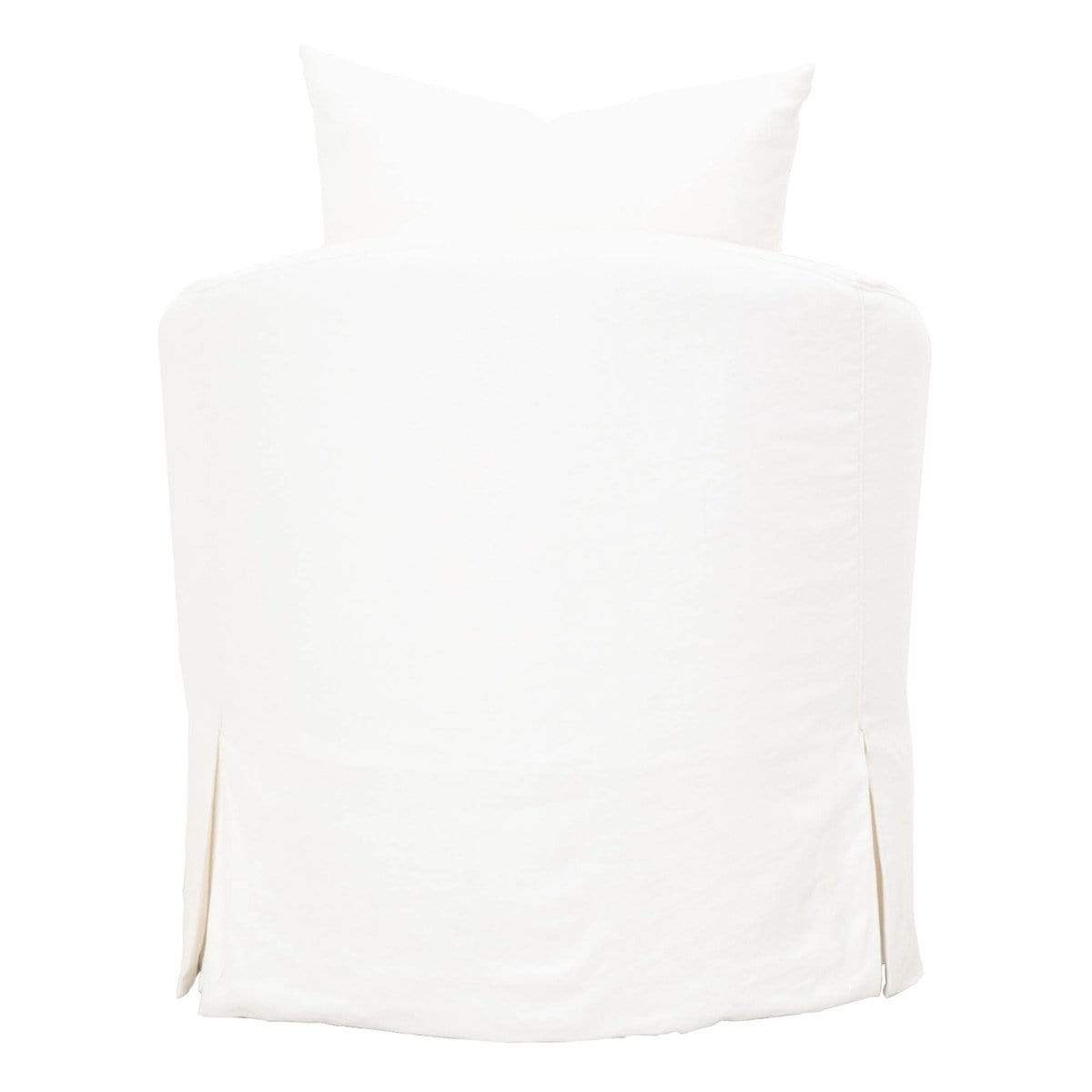 BLU Home Faye Swivel Club Chair Furniture orient-express-6650.CRCRP