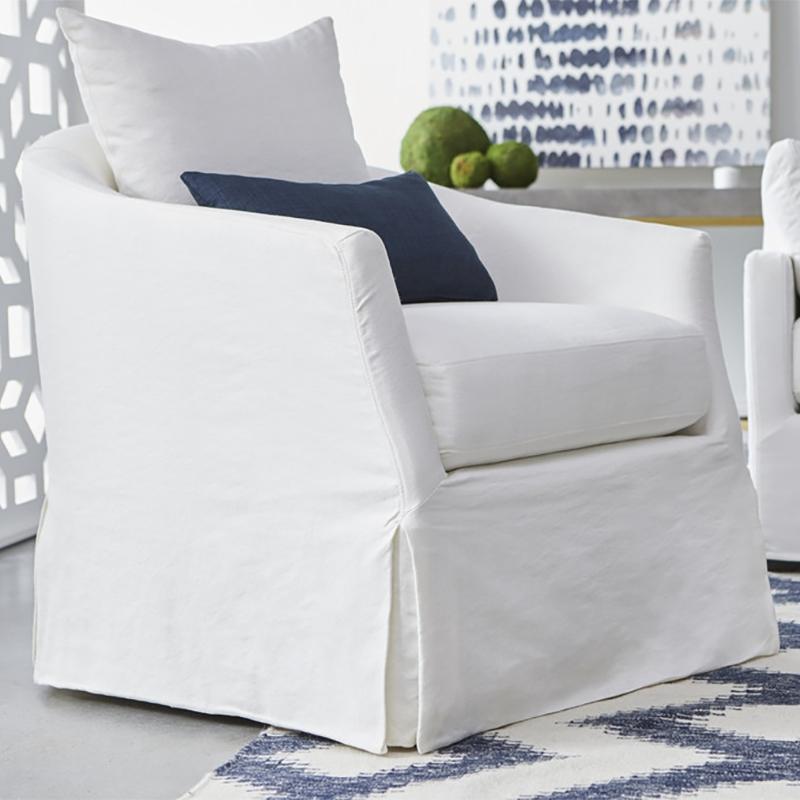 BLU Home Faye Swivel Club Chair Furniture orient-express-6650.CRCRP