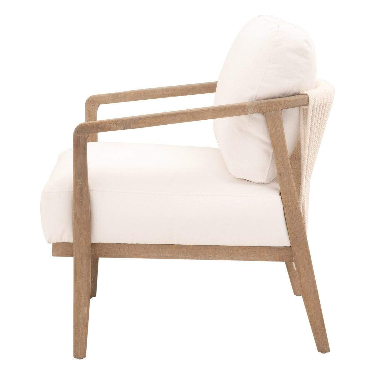 BLU Home Harbor Club Chair - Peyton Pearl Furniture