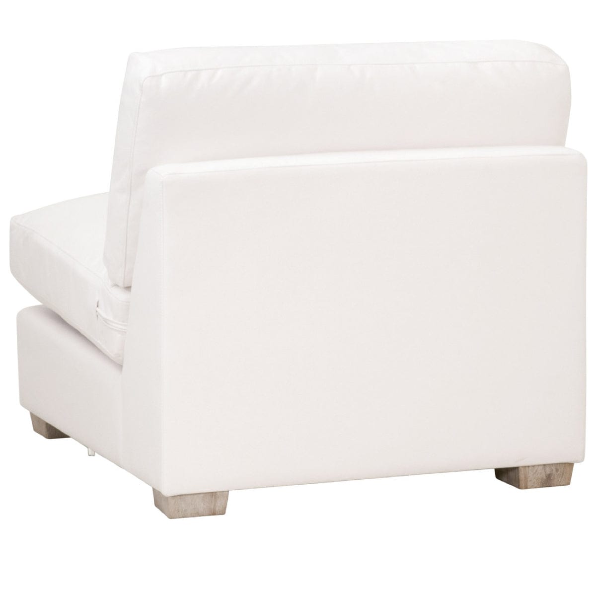 BLU Home Hayden Modular 1-Seat Armless Chair - PRICING Furniture