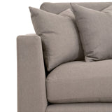 BLU Home Hayden Modular 2-Seat Left Taper Arm Sofa Furniture