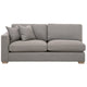 BLU Home Hayden Modular 2-Seat Left Taper Arm Sofa Furniture orient-express-6601-2S1LA.LPSLA/NG
