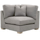 BLU Home Hayden Modular Sofa Corner Chair - PRICING Furniture orient-express-6601-CRN.LPSLA/NG