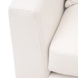 BLU Home Hayden Taper Arm Sofa Chair Furniture