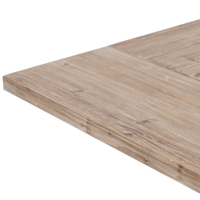 BLU Home Hayes Extension Dining Table Furniture orient-express-8013.SGRY-PNE