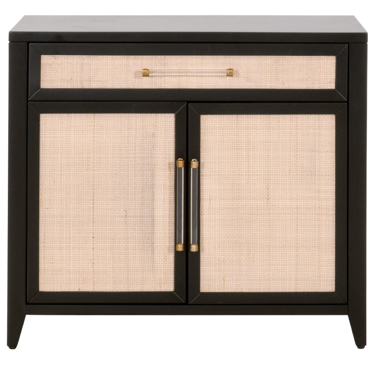 BLU Home Holland Chest Furniture orient-express-6146.B-BLK/NAT
