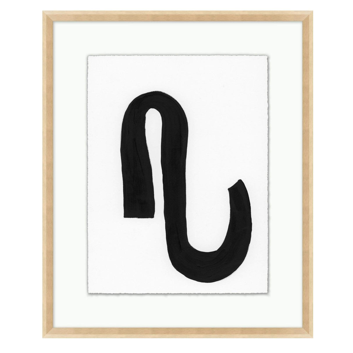 BLU Home Ink Blot II Pillow & Decor