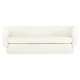 BLU Home Koba Sofa - Maya White Furniture moes-JM-1001-18 840026420525