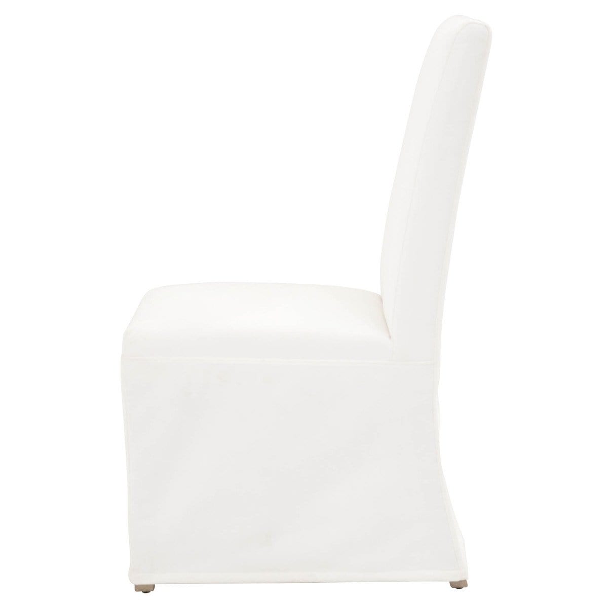 BLU Home Levi Slipcover Dining Chair - Peyton-Pearl (Set of 2) Furniture orient-express-7096UP.LPPRL/NGB